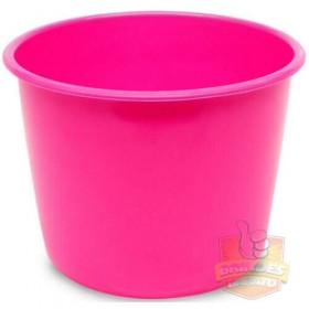 Balde de Pipoca 1 Litro Pink