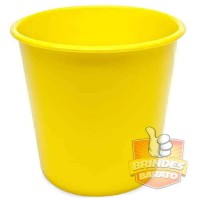 Balde de Pipoca Tradicional 2,5 Litros