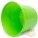 Balde de Pipoca 1.5 Litros Verde Cítrico