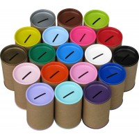 Cofrinho Papelão 6 x 9.5 cm